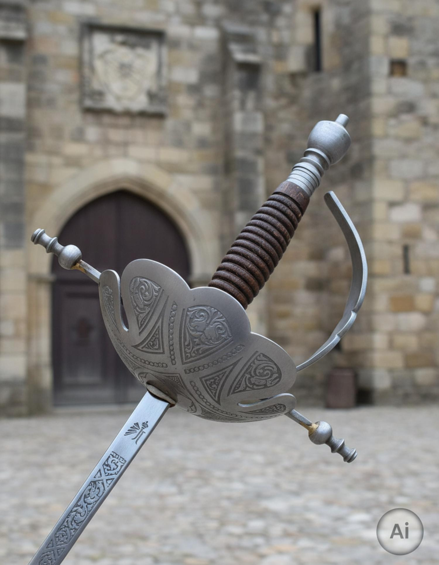 Florete de Castañeta, rústico