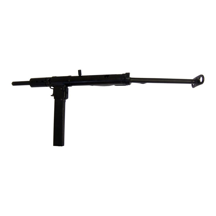 Subfusil Sten Mark II, Reino Unido 1940