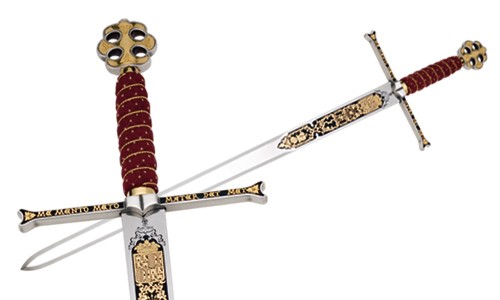 Espada de los Reyes Católicos (limitada)