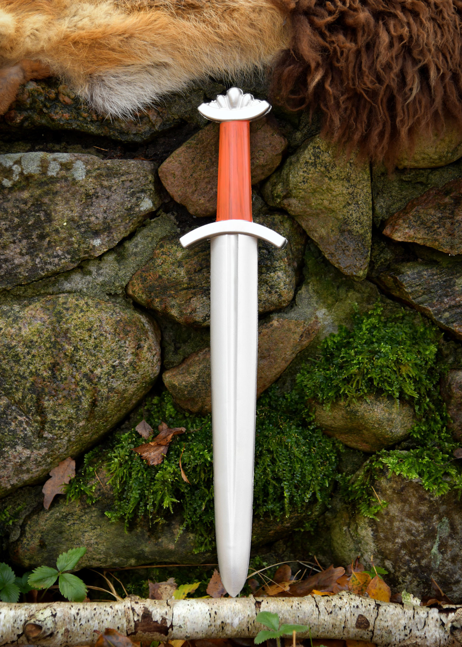 Daga vikinga para LARP, modelo Vikar