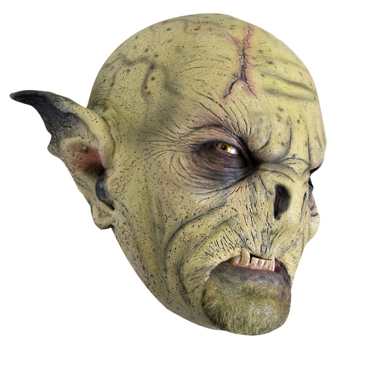 Máscara Feral Orco