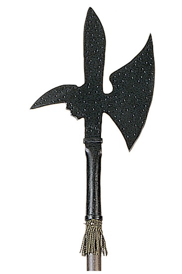 Alabarda siglo XVI (205 cms.)