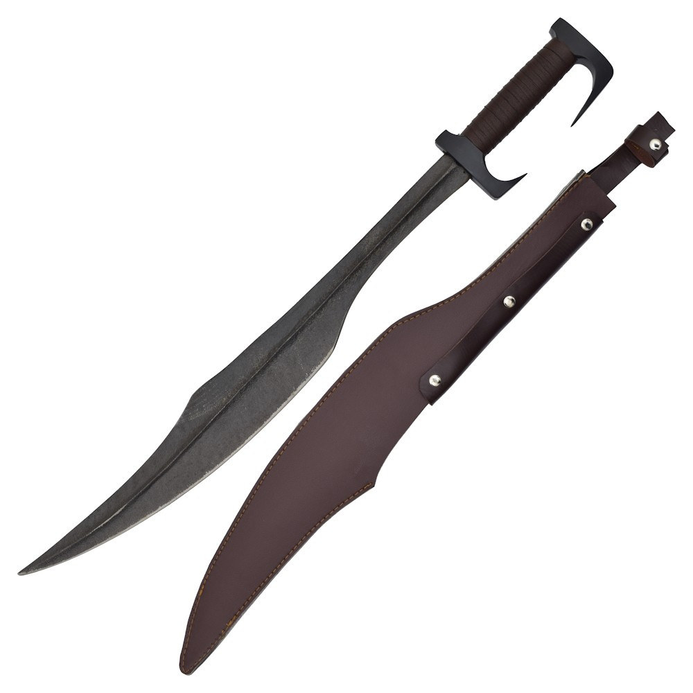 Espada decorativa de Leónidas película 300, versión no oficial