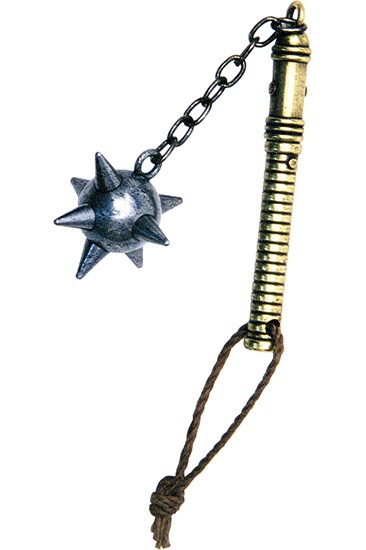 Mini maza 1 cabeza, mango medio