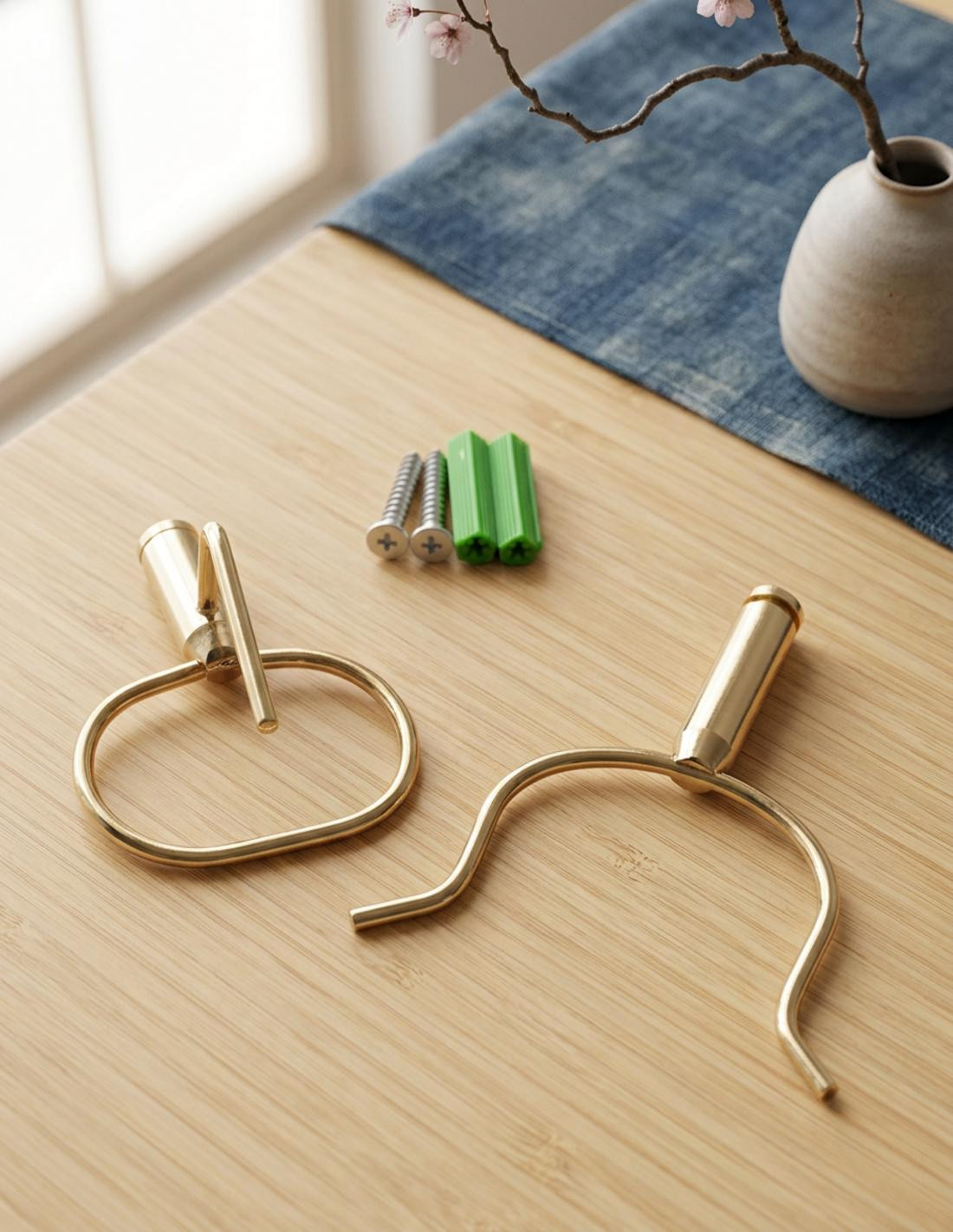 Soportes para colgar katana