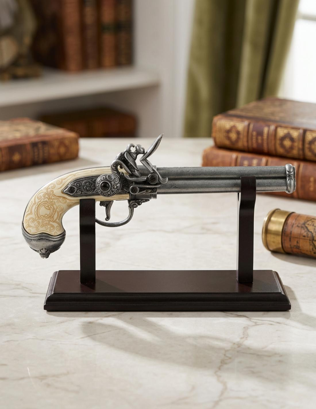 Expositor para 1 revolver