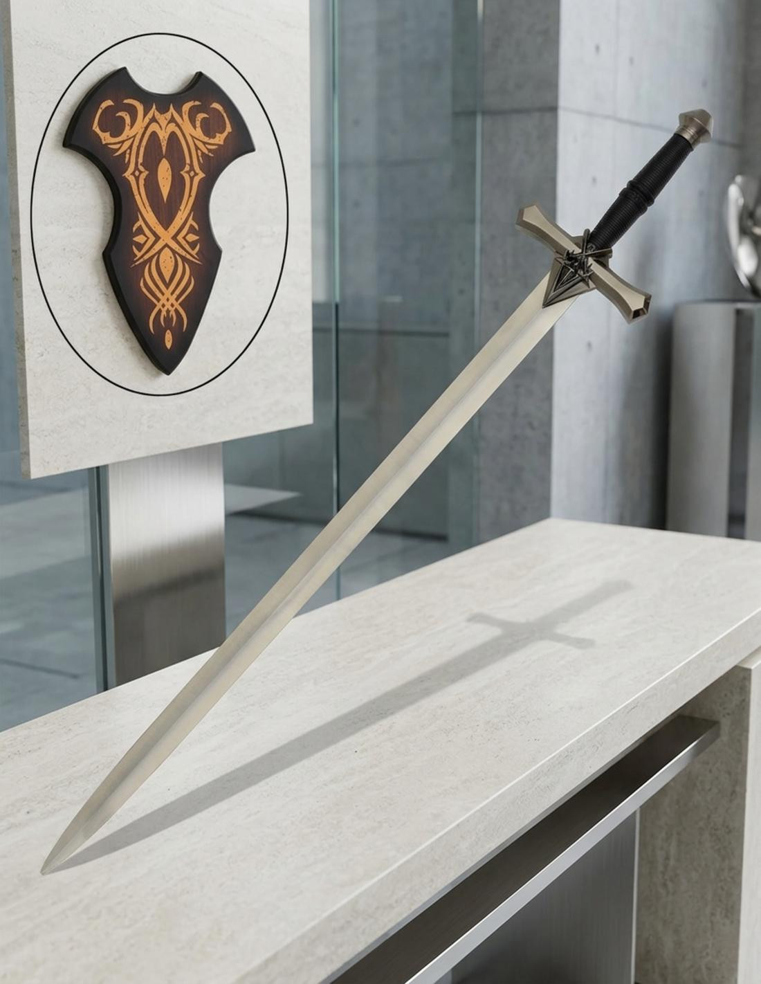 Espada decorativa Joshua Rosfield Final Fantasy