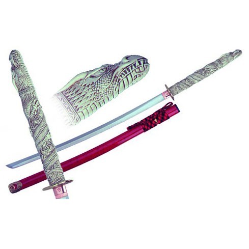 Katana Duncan, Los Inmortales (Oficial)