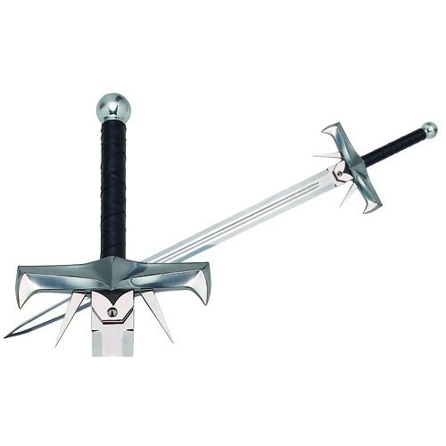 Espada Kurgan, Los Inmortales, Oficial