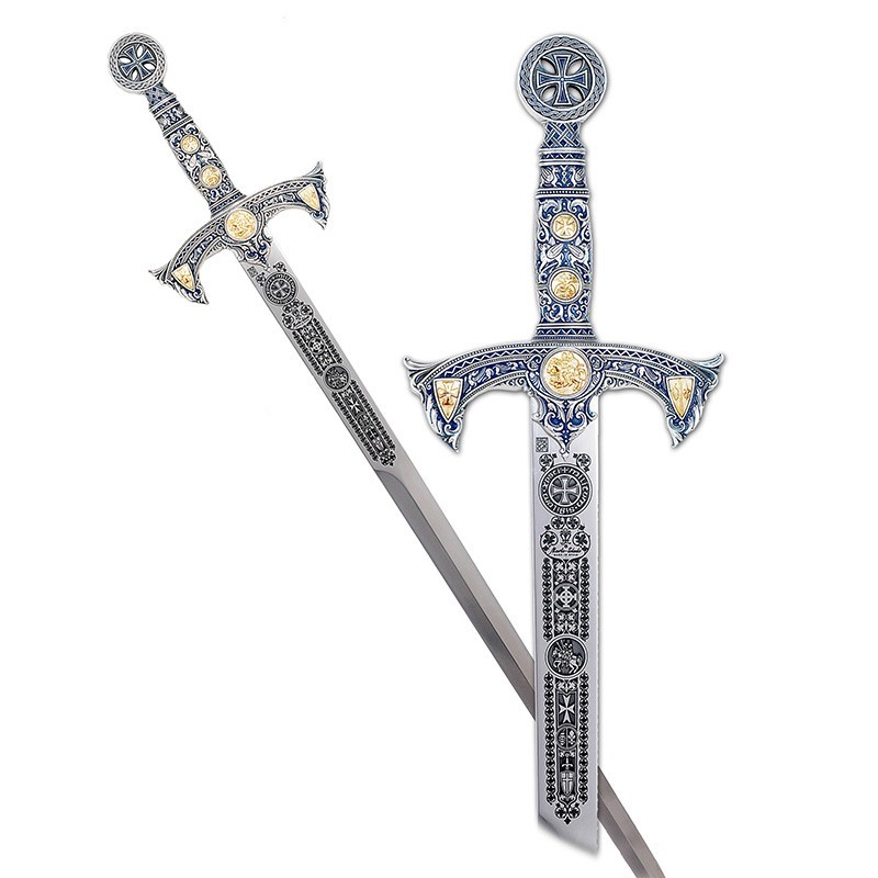 Espada templaria, serie especial Marto