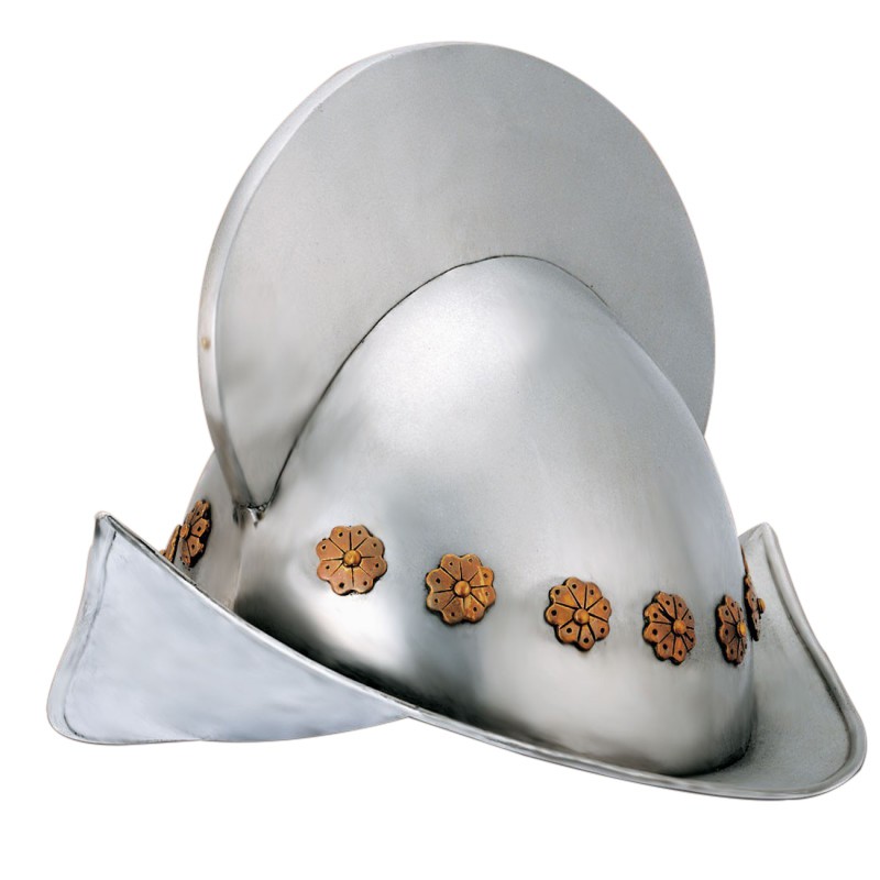 Casco Conquistador Español siglo XVI