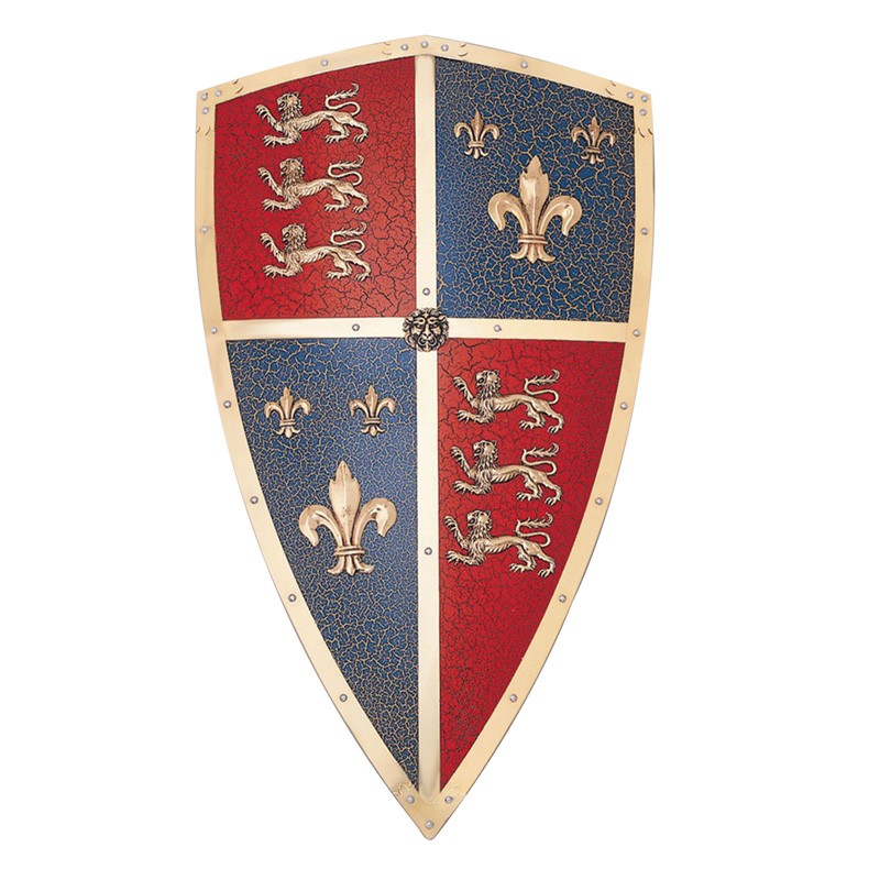 Escudo El Príncipe Negro