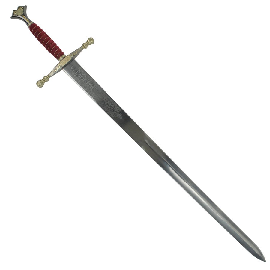 Espada Carlos V Mandoble