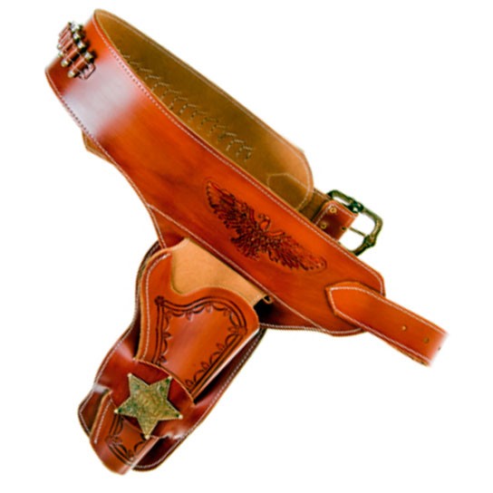 Canana Sheriff para 1 revólver