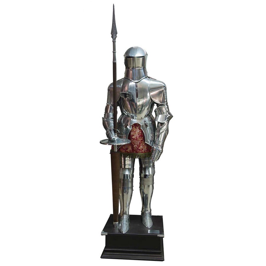 Armadura Torneo Ristre