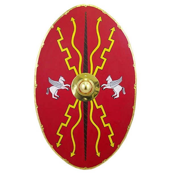 Escudo Romano pretoriano