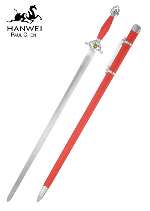 Espada Larga Flexible Wushu