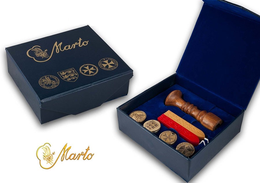 Sellos Reales de las Cruzadas