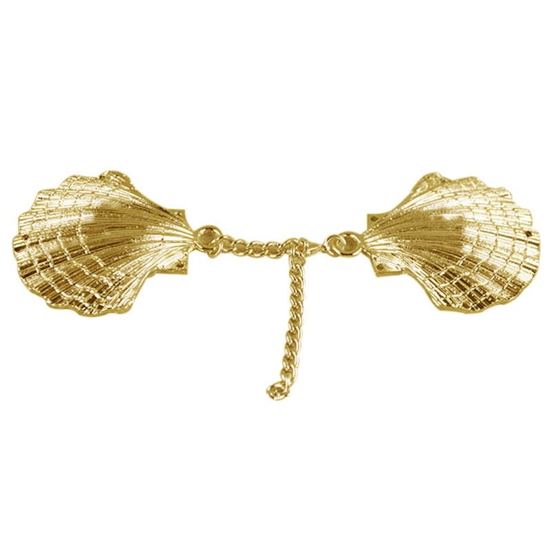 Broche cierre de capa