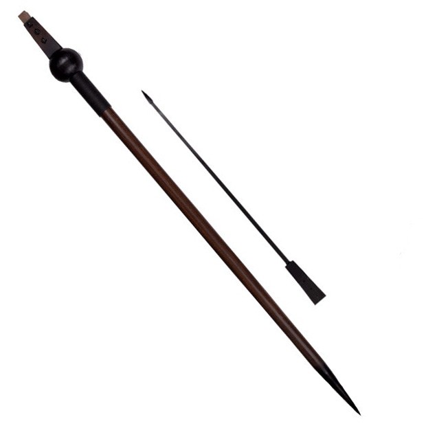 Pilum romano, 210 cms.