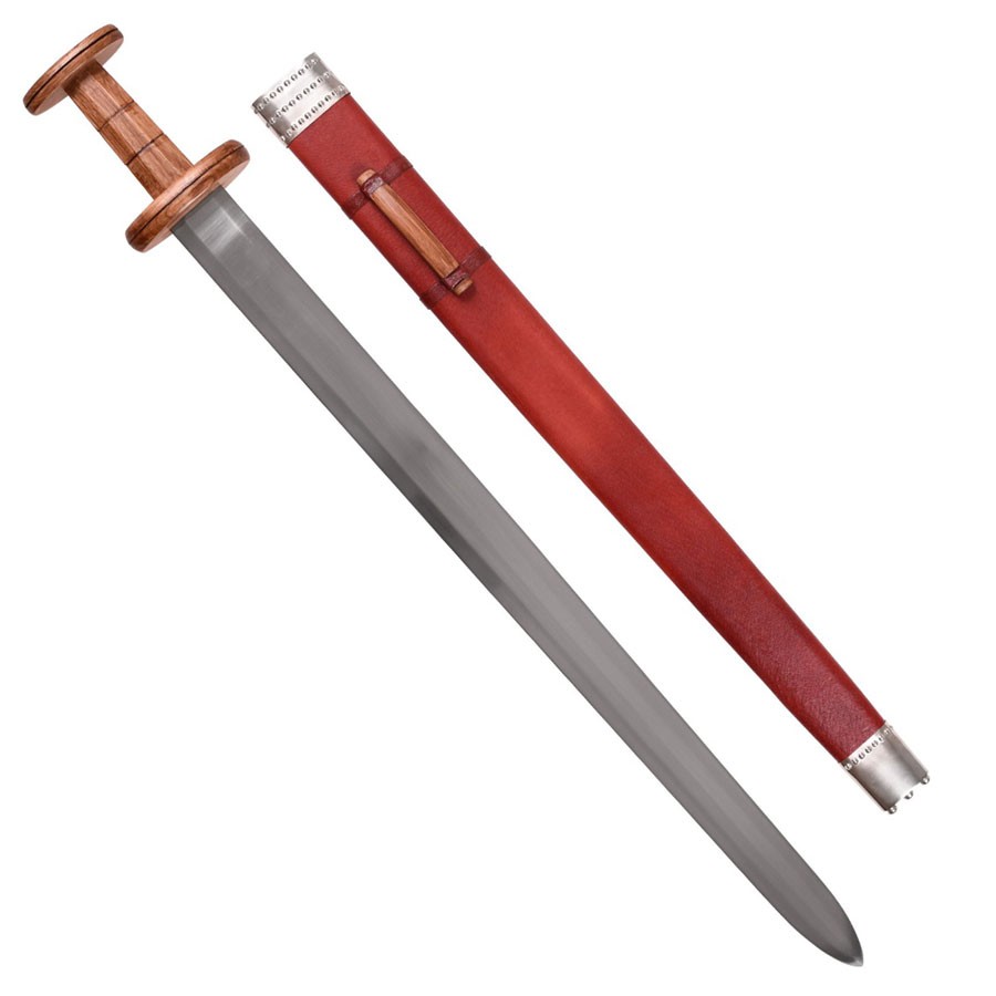 Espada romana sajona Feltwell