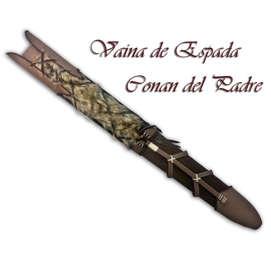 Vaina para Espada Padre Conan