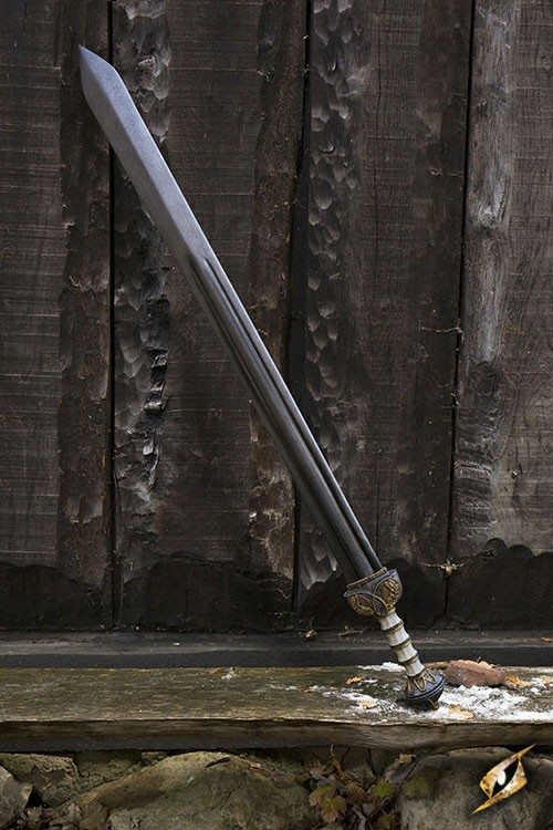 Spatha romana en látex, 105 cms.