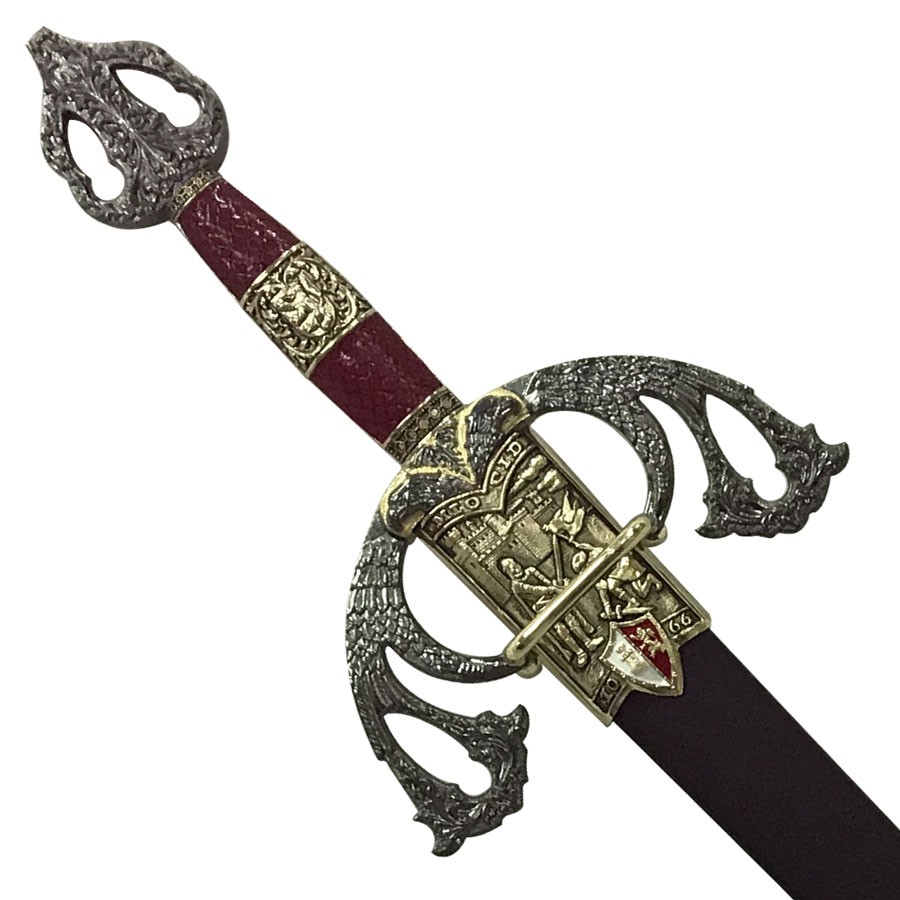 Espada Tizona Cid Lujo