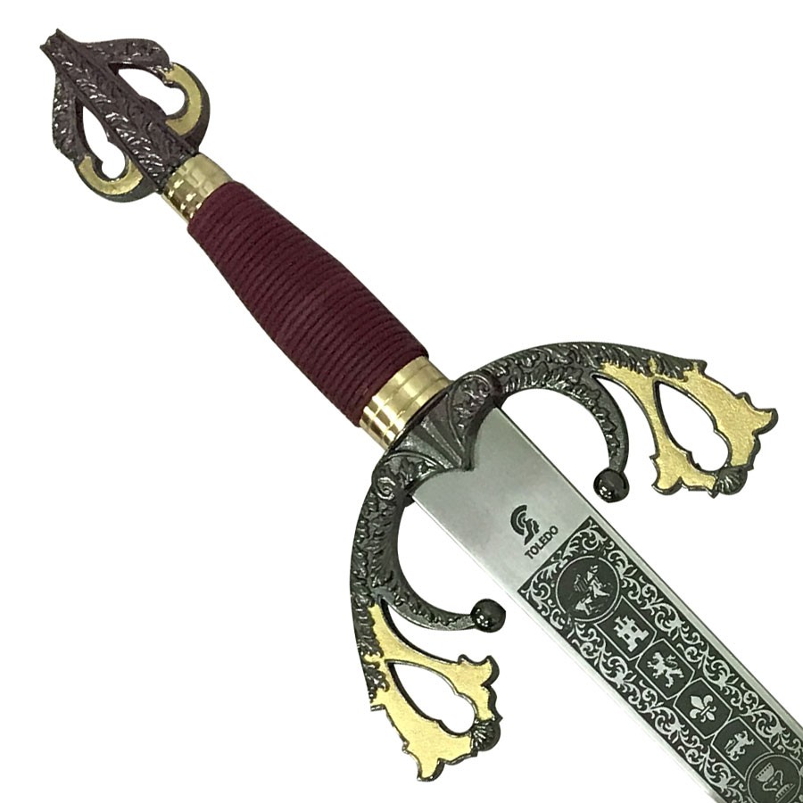 Espada Tizona Cid, cadete (75 cms.)