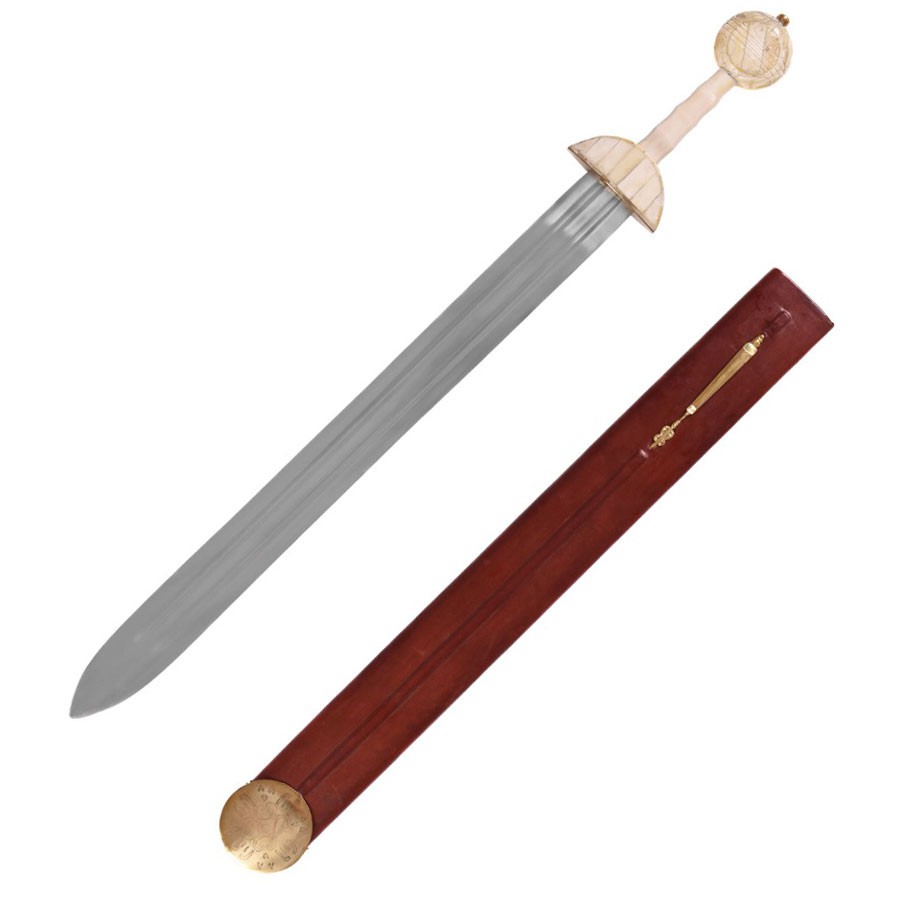 Spatha Romana con vaina