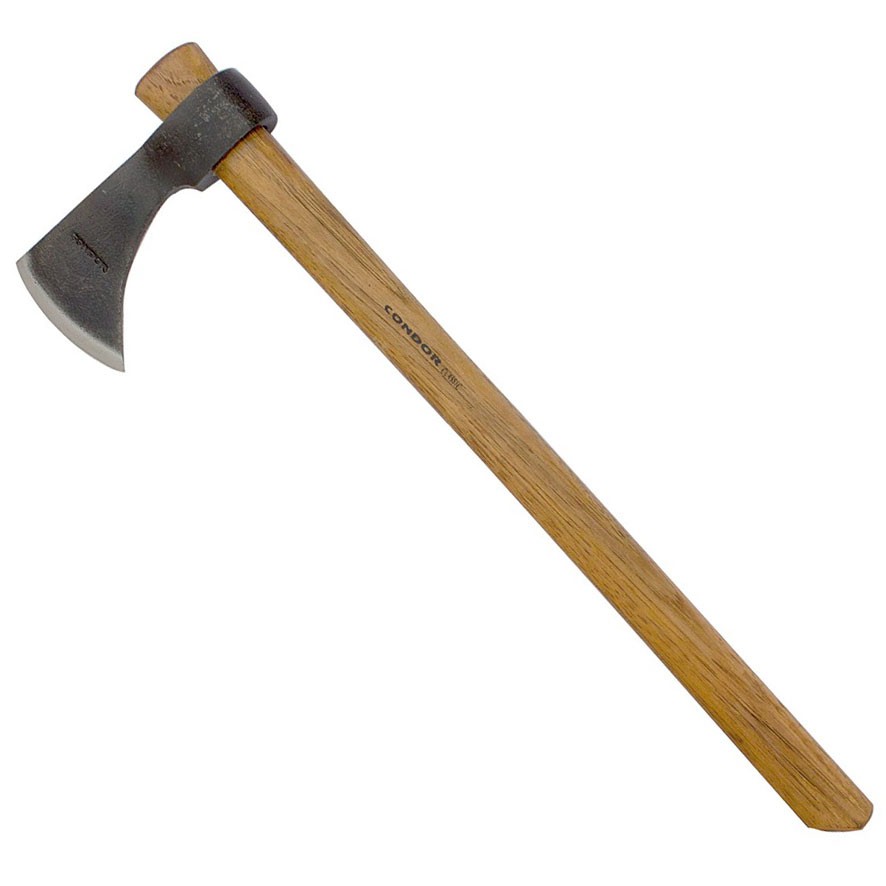 Hacha arrojadiza India Condor