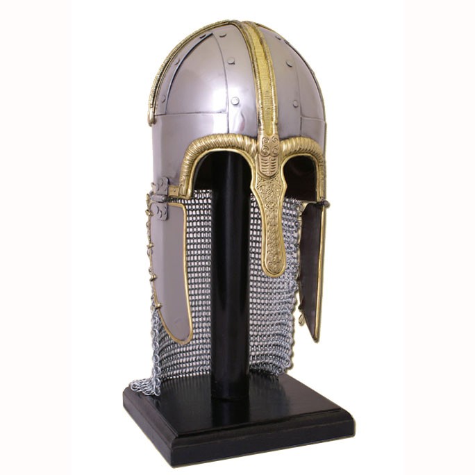 Casco medieval Coppergate