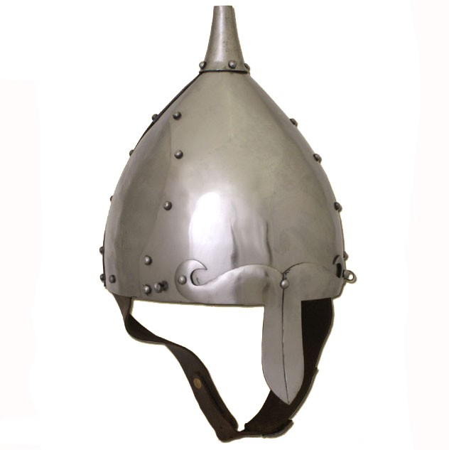 Casco Eslavo Battle-Ready