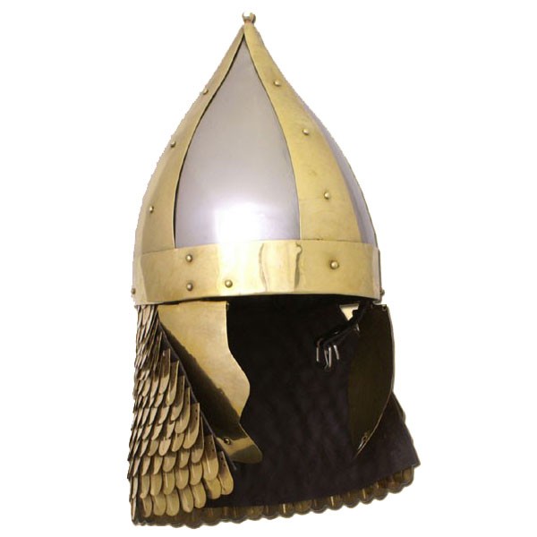 Casco cónico Arquero romano, talla M