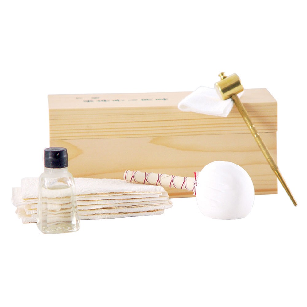 Kit de limpieza katana Hanwei