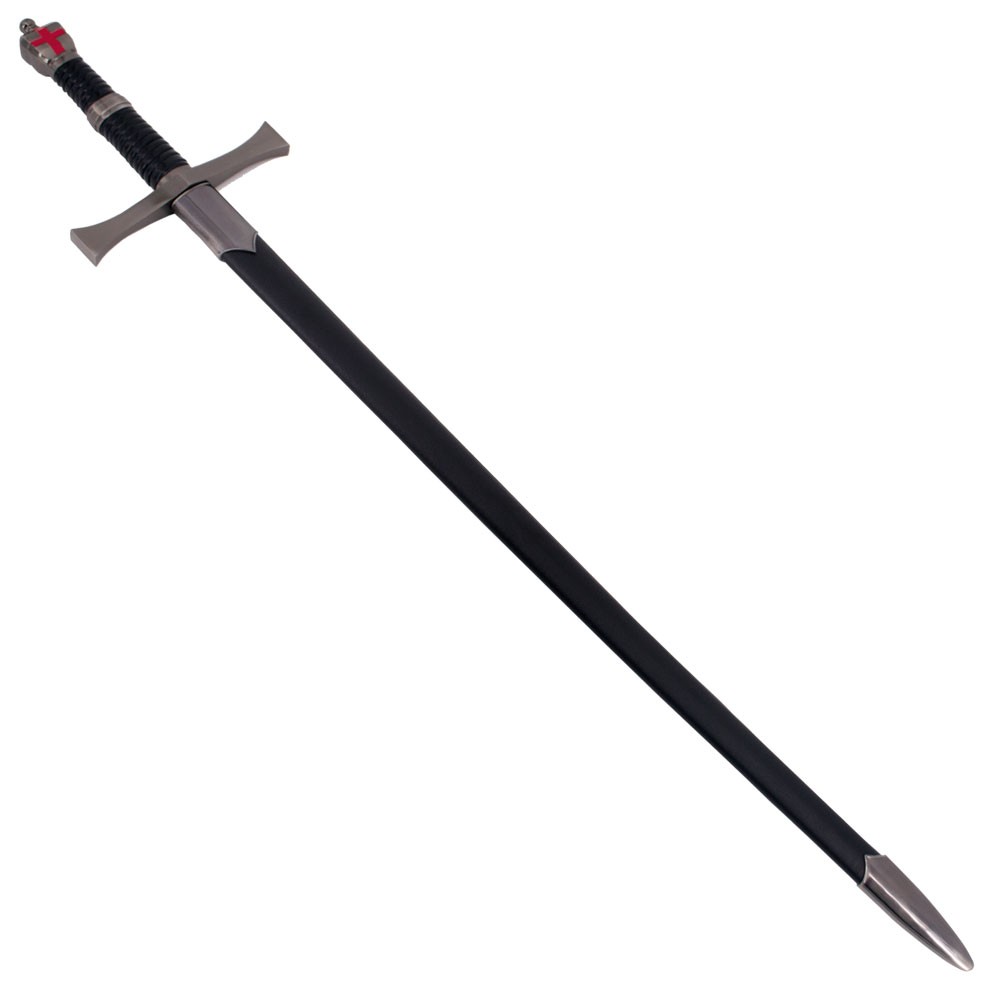 Espadín Cruz Templaria