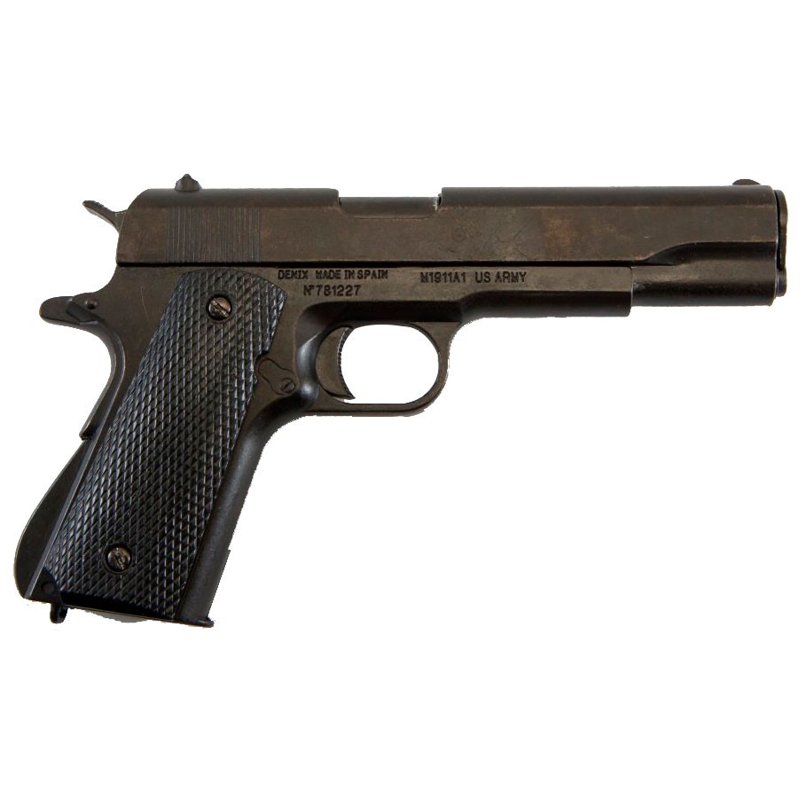Pistola automática M1911A1, USA 1911