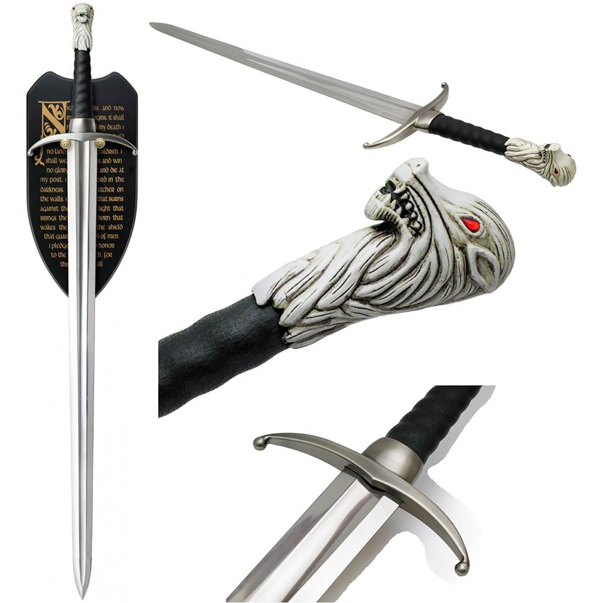 Espada Longclaw de Jon Snow
