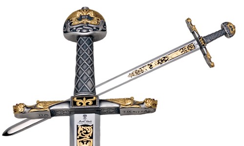 Espada de Carlomagno (serie limitada)