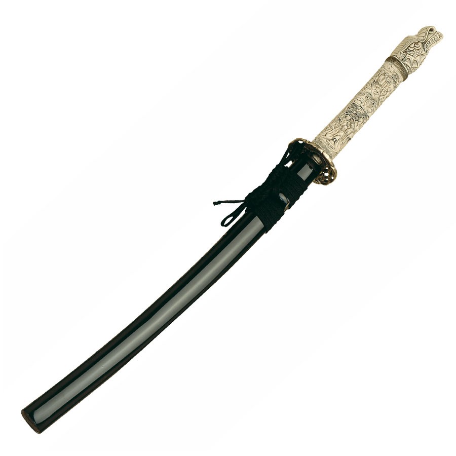 Wakizashi Connor, Los Inmortales (Oficial)