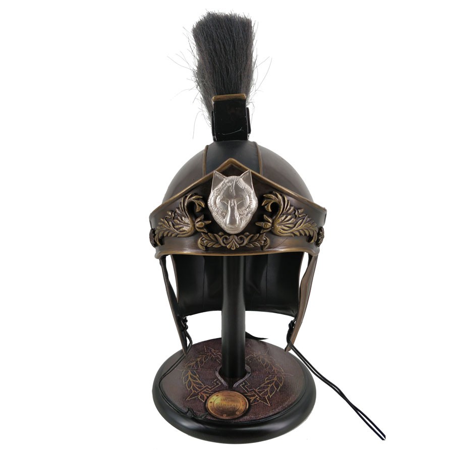 Casco General Máximo, Película Gladiator