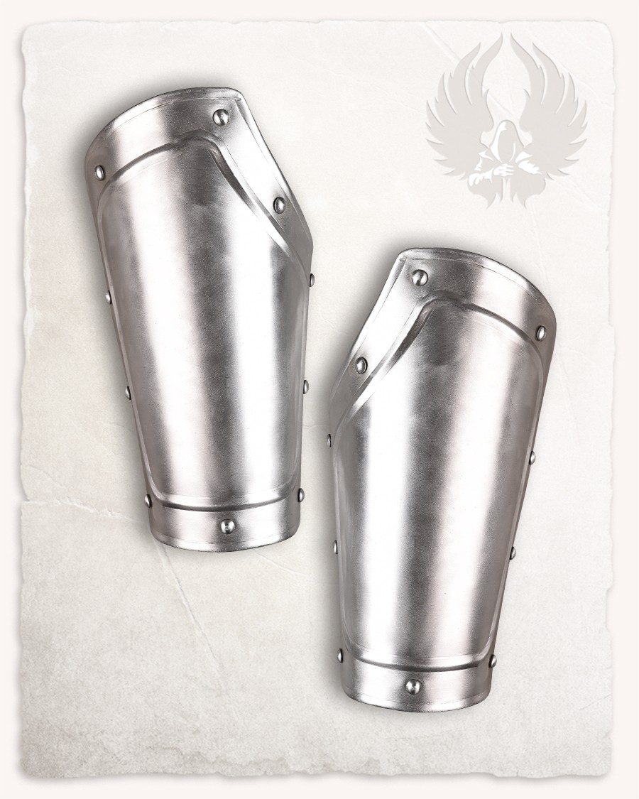 Brazaletes metálicos Georg