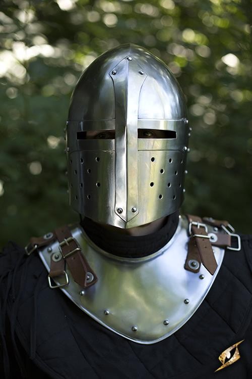 Casco Templario Sugar Loaf