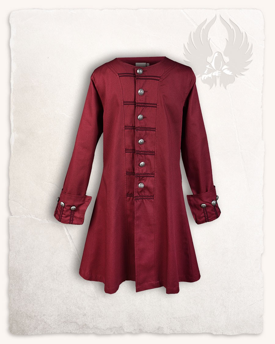 Levita pirata Enigo, Burdeos