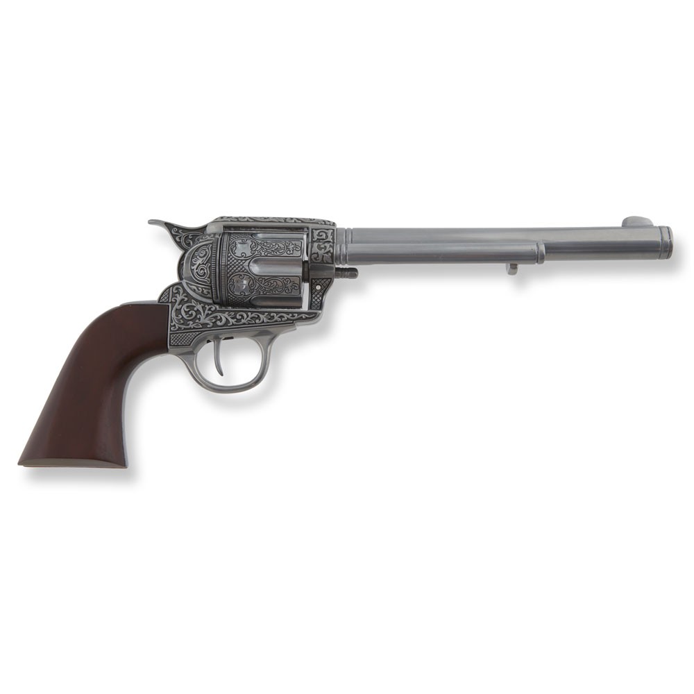 Revólver Colt 45 PeaceMaker cañón largo, 31,5 cms.