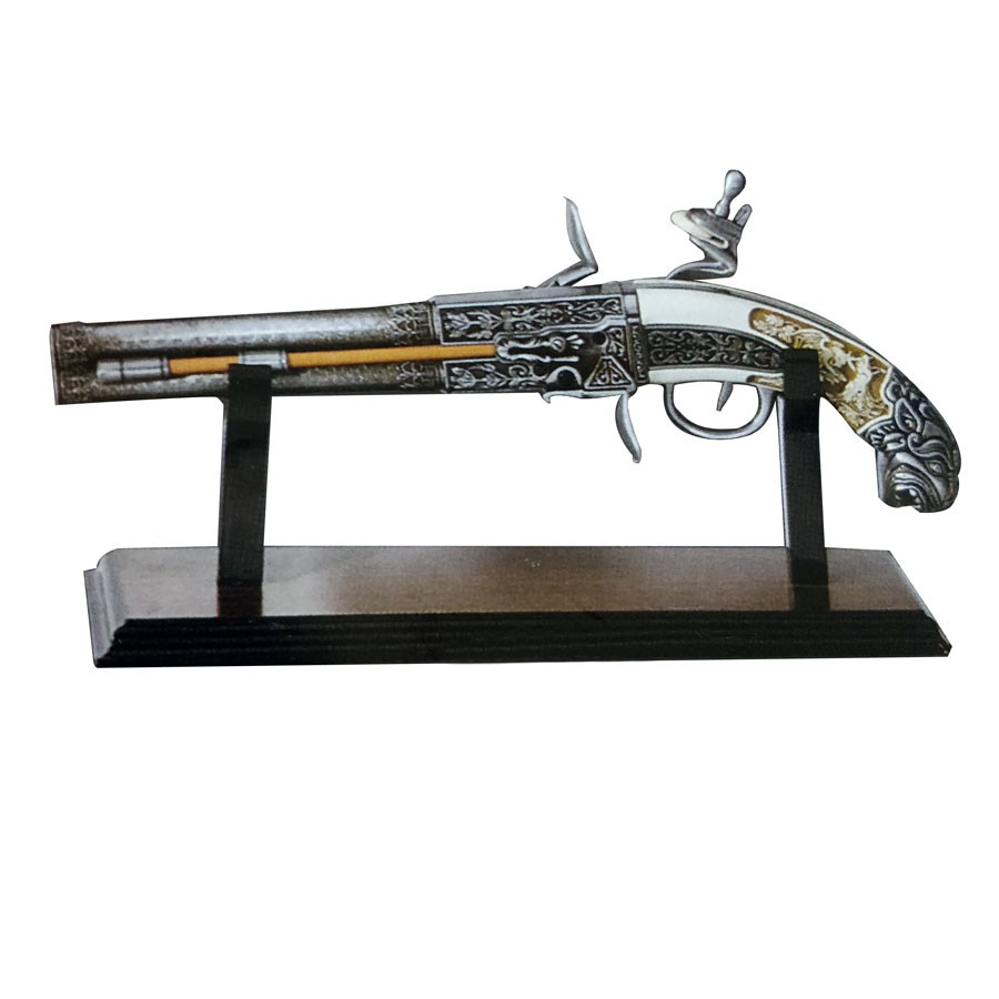 Expositor para pistola larga