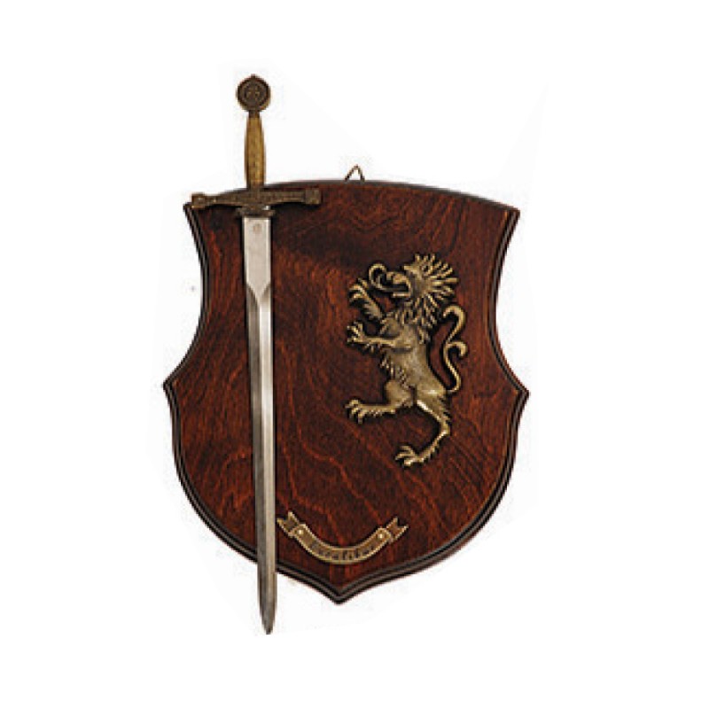 Panoplia Excalibur y León