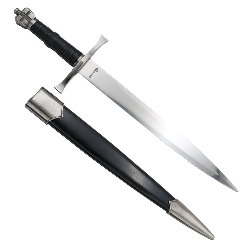 Daga medieval Templaria