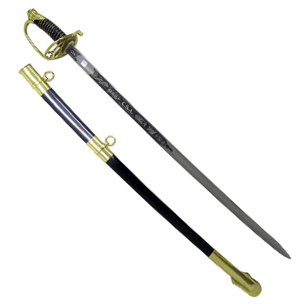 Sable de Oficial Caballería de los Confederados