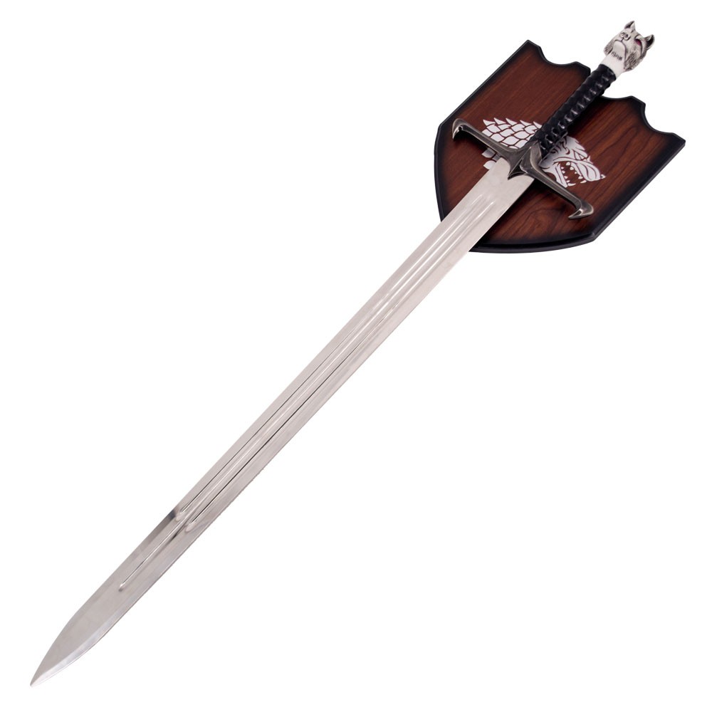 Espada no oficial de Jon Nieve